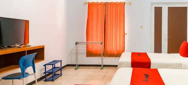 RedDoorz Syariah @ Terabuci Malangbong Garut图片