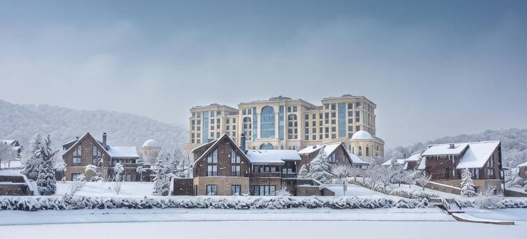 库巴皇宫酒店(Quba Palace Hotel & Golf Resort)图片