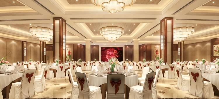 长沙熙林国际会议中心酒店(隆平高科技园店)图片