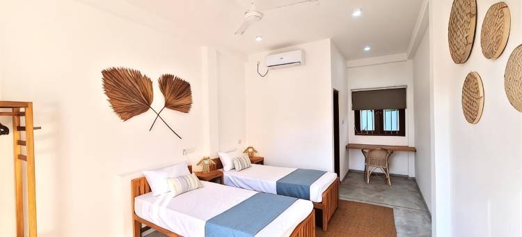 奥哈纳冲浪旅馆(Ohana Surf Guest House)图片