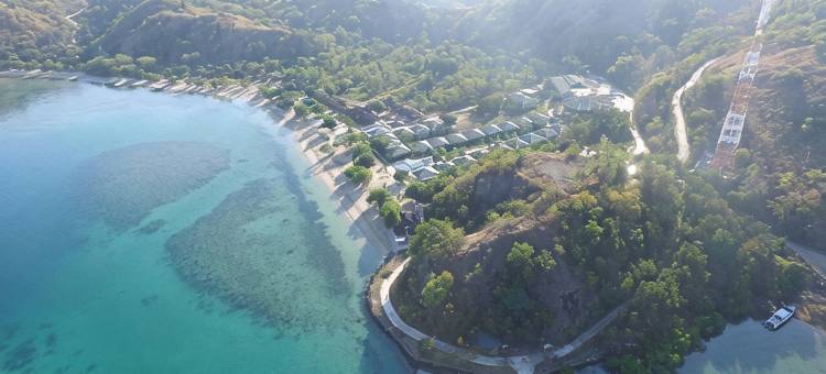 科莫多西尔维亚酒店及度假酒店(Sylvia Hotel & Resort Komodo)图片