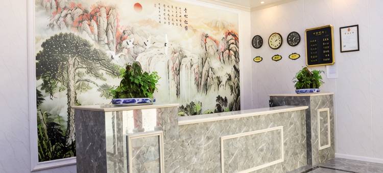途窝假日酒店(山阳漫川关古镇店)图片