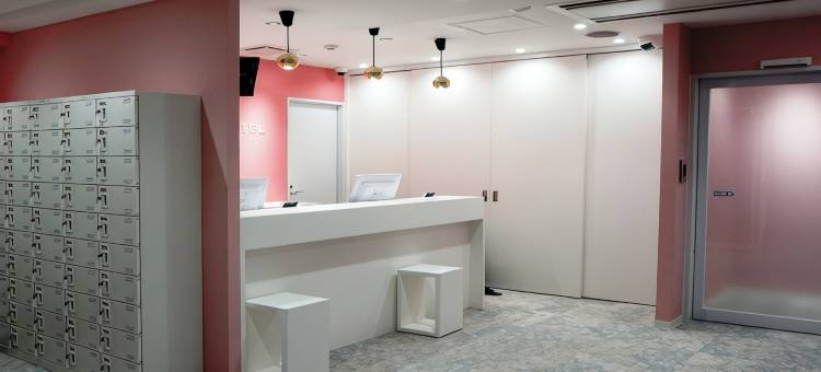 秋叶原湾胶囊旅馆(只限女性)(Akihabara Bay Hotel (Female Only))图片