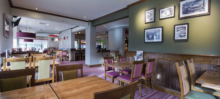 纽卡斯尔普瑞米尔酒店 - 地铁中心(Premier Inn Newcastle (Metro Centre))图片