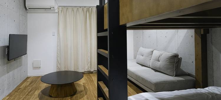 Meer Residence Hotel Miyako Airport图片