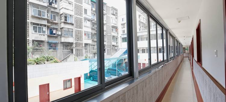 达竹酒店(成都市花牌坊地铁站店)图片