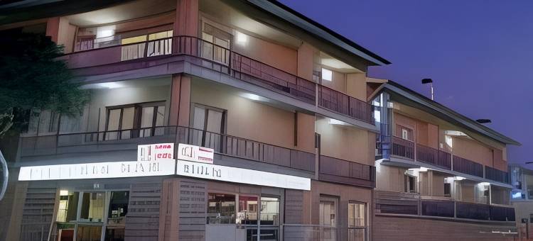 艾尔伽比诺酒店(Hotel Al Gabbiano)图片