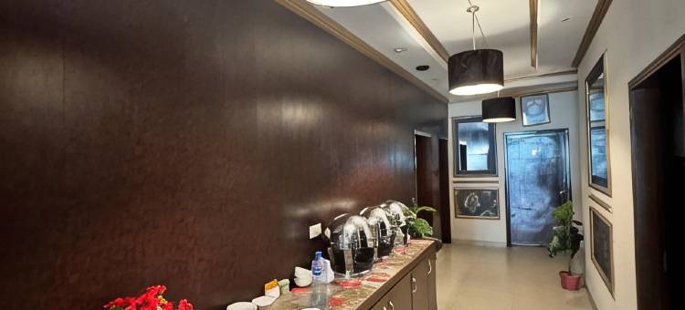 费萨尔镇郁金香酒店(Hotel Tulip Inn Faisal Town)图片