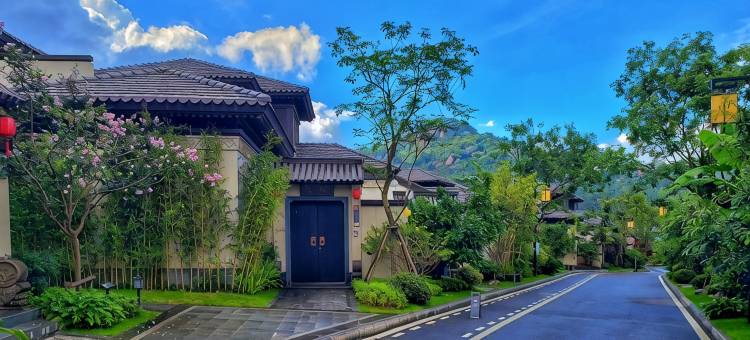 长泰庭野栖山民宿(山外山店)图片