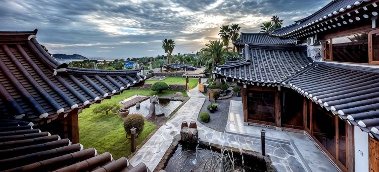 汉拏宫酒店(Jeju Hanok Hotel Hallagung)图片