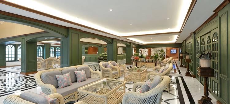 清迈雨树酒店(The Raintree Hotel Chiang Mai)图片