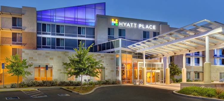 加州大学戴维斯分校凯悦嘉轩酒店(Hyatt Place UC Davis)图片