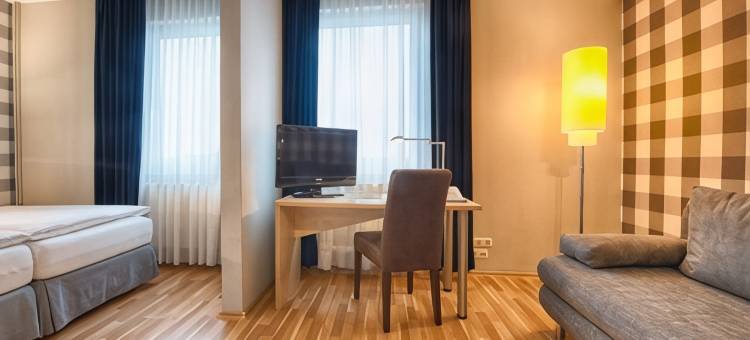 柏林市美森怡居酒店(Enjoy Hotel Berlin City Messe)图片