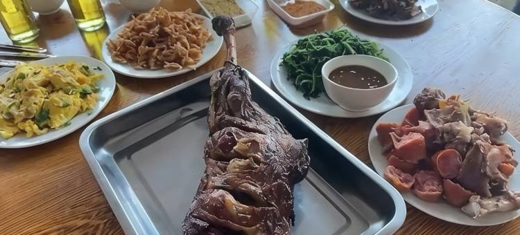 鑫峪农家院图片