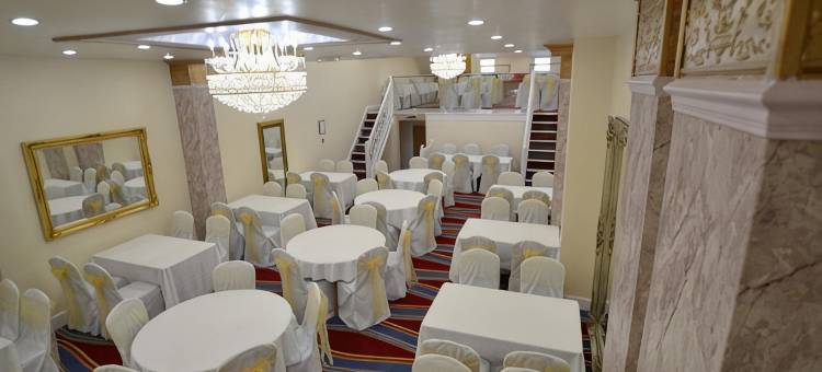 大伦敦贝斯特韦斯特酒店(Best Western Greater London Hotel)图片