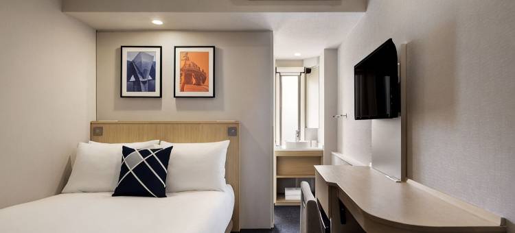 东京上野喜来登福朋酒店(Four Points Flex by Sheraton Tokyo Ueno)图片