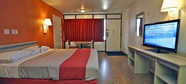 俄克拉荷马萨利索 6 号汽车旅馆(Motel 6 Sallisaw, OK)图片