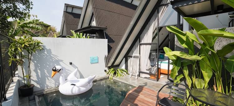 Ubu Villa Coconut图片