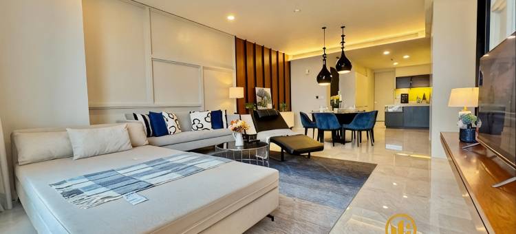 特罗皮卡纳公寓-由嗨住酒店管理(Luxury Tropicana The Residence KLCC by Heystay Management)图片