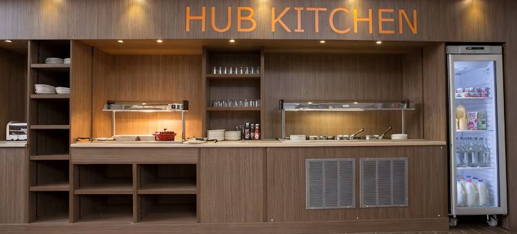 伯明翰Staybridge套房酒店(Staybridge Suites BIRMINGHAM by IHG)图片
