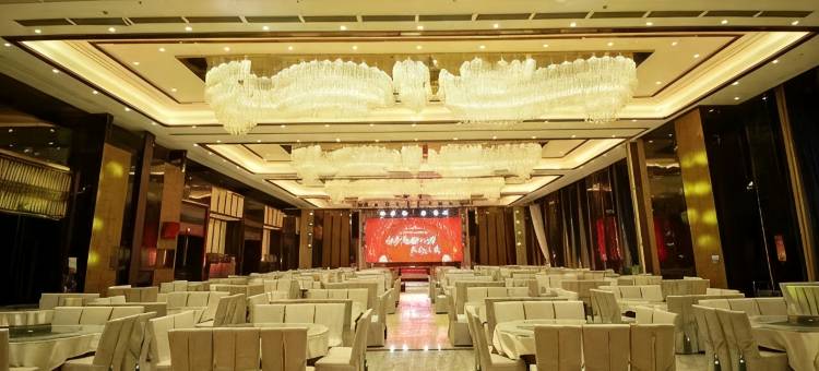 自贡金帝酒店(龙湖公园店)图片