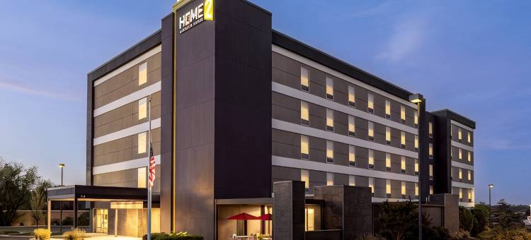 约克希尔顿惠庭酒店(Home2 Suites by Hilton York)图片
