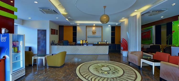 柔佛再也福尔摩斯酒店(Hotel Holmes Johor Jaya)图片