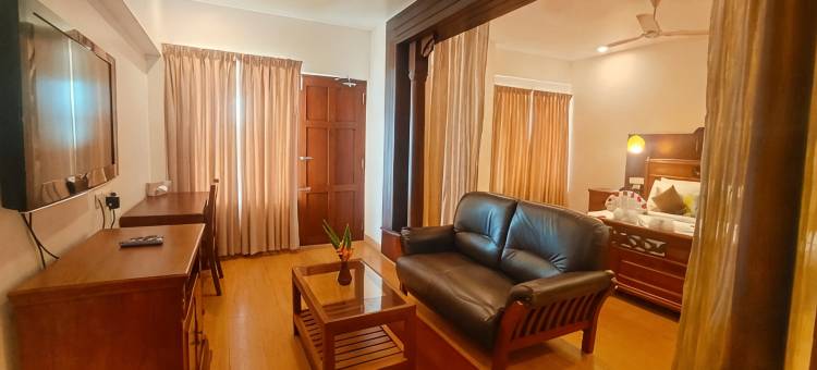 特拉凡科传统海滩度假村(The Travancore Heritage Beach Resort)图片