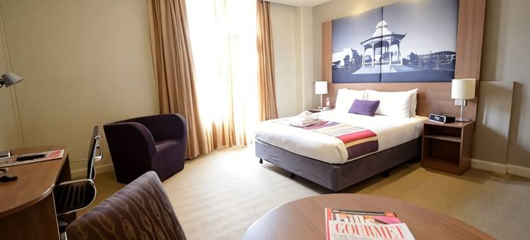 雅高格罗夫纳酒店阿德莱德(Grosvenor Hotel Adelaide by Accor)图片