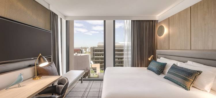 悉尼达令港维贝酒店(Vibe Hotel Sydney Darling Harbour)图片