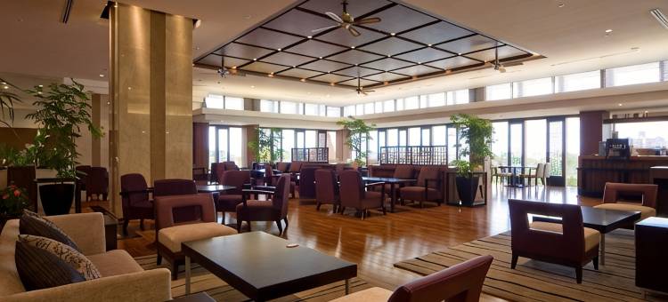那霸首里城希尔顿逸林酒店(DoubleTree by Hilton Naha Shuri Castle)图片