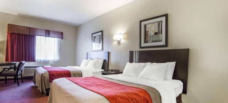 格伦代夫费尔布里奇套房酒店(FairBridge Inn & Suites Glendive)图片