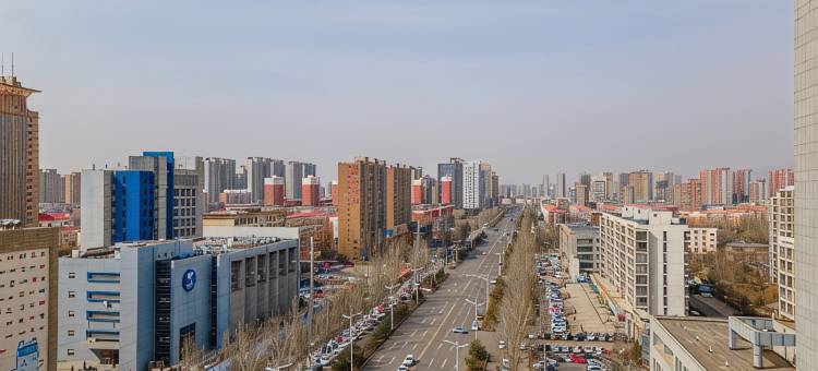 呼和浩特华滨国际大酒店(凯元广场店)图片