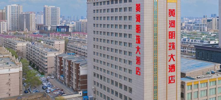 银川黄河明珠大酒店图片