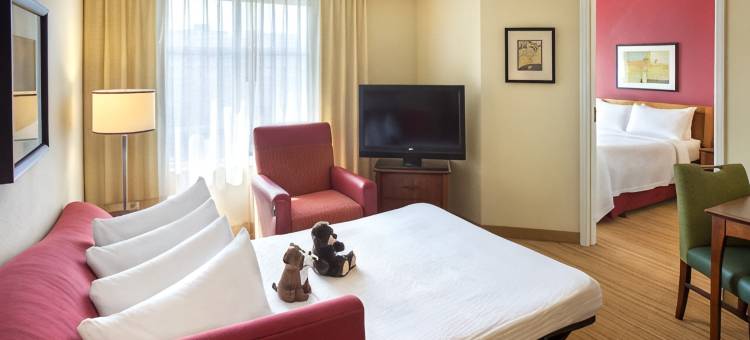 纽瓦克伊丽莎白居家酒店/自由国际机场(Residence Inn Newark Elizabeth/Liberty International Airport)图片