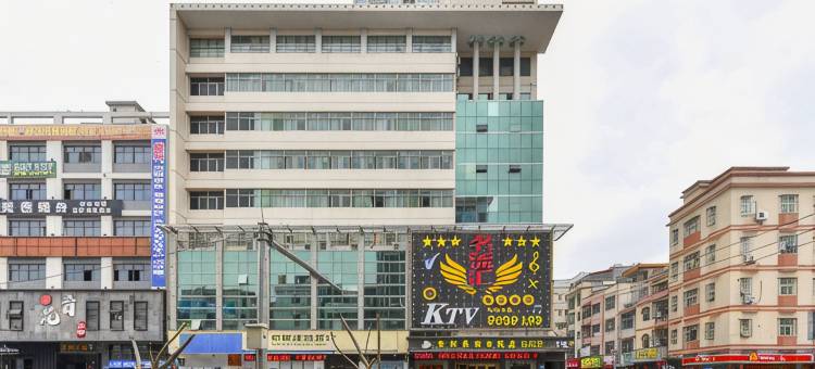 惠州富利华假日酒店(陈江天益城店)图片