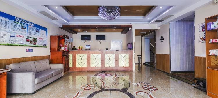 格林豪泰(天津汉沽百货大楼店)图片