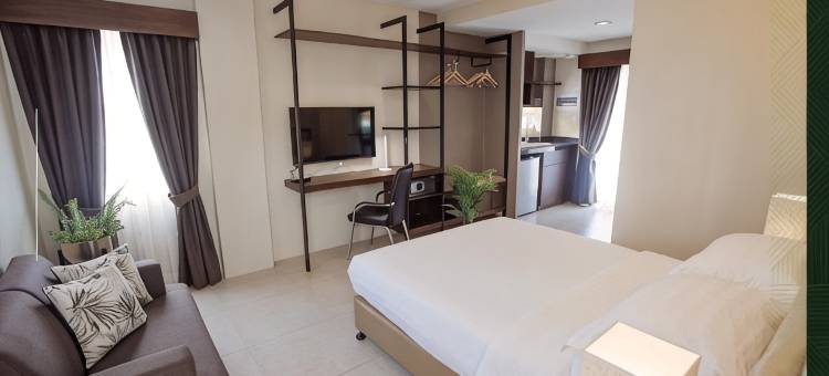 罗维拉套房酒店(Rovira Suites)图片