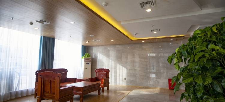 格林东方酒店(鹤壁浚县古城店)图片