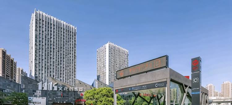 沈阳万达广场酒店式公寓图片