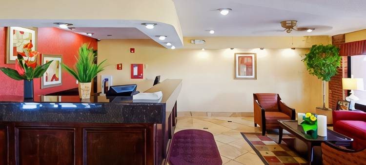 科奈尔温彻斯特贝斯特韦斯特优质酒店(Best Western Canal Winchester Inn - Columbus South East)图片