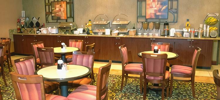 瀑布贝斯特韦斯特优质套房酒店(Best Western Plus Cascade Inn  Suites)图片