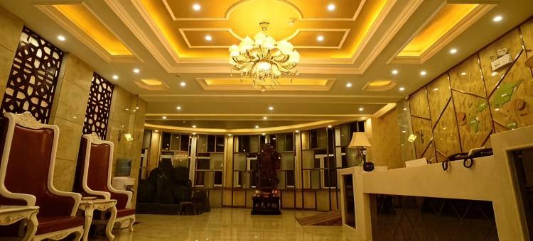 大庆九恒宾馆图片