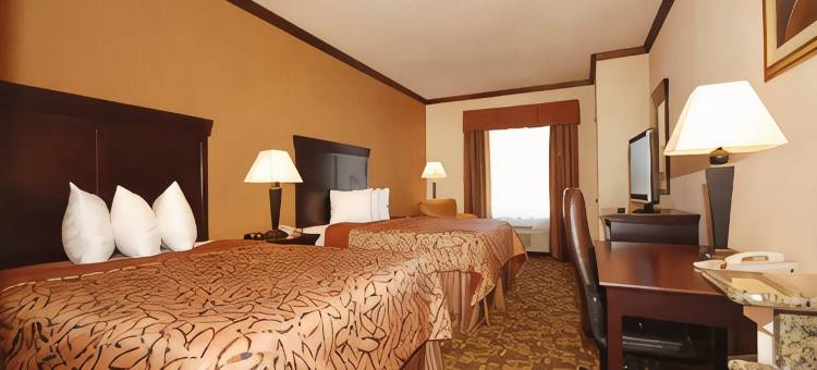 红河贝斯特韦斯特套房酒店(Best Western Red River Inn  Suites)图片