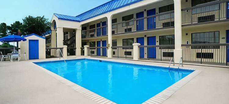 密西西比杰克逊 - 西南 6 号汽车旅馆(Motel 6 Jackson, MS - Southwest)图片