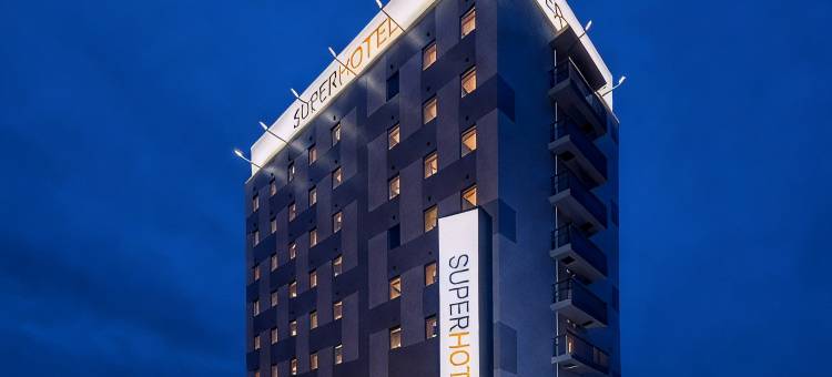 美田园仙台机场超级酒店(Super Hotel Mitazono Sendai Airport)图片