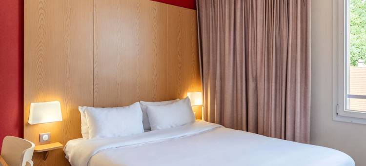 B&B 里昂卡吕埃国际城酒店(B&B Hotel Lyon Caluire Cité Internationale)图片