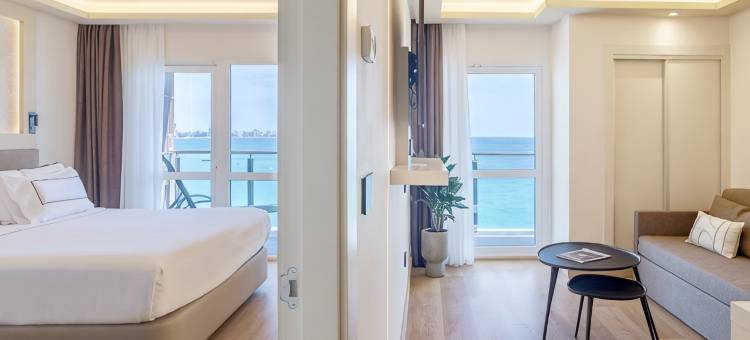 阿利坎特美利亚酒店粹美阁(The Level at Melia Alicante)图片