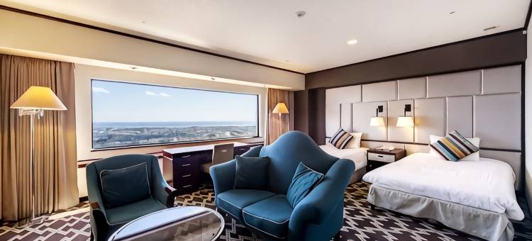 滨松大仓Act City酒店(Okura Act City Hotel Hamamatsu)图片