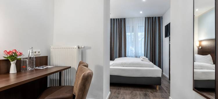 梅塞经济旅游旅馆(Trip Inn Budget Hotel Messe)图片